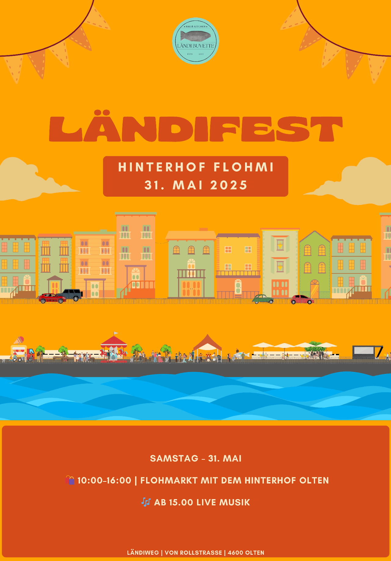 Flohmarkt Impression 1