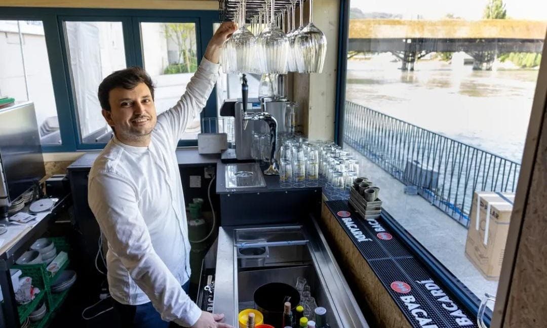 Bar an der Ländi Buvette