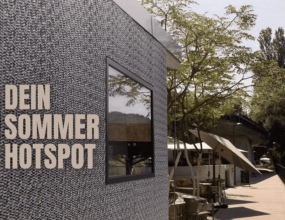 Ländi Buvette Olten – Dein Sommer Hotspot am Ländiweg an der Aare