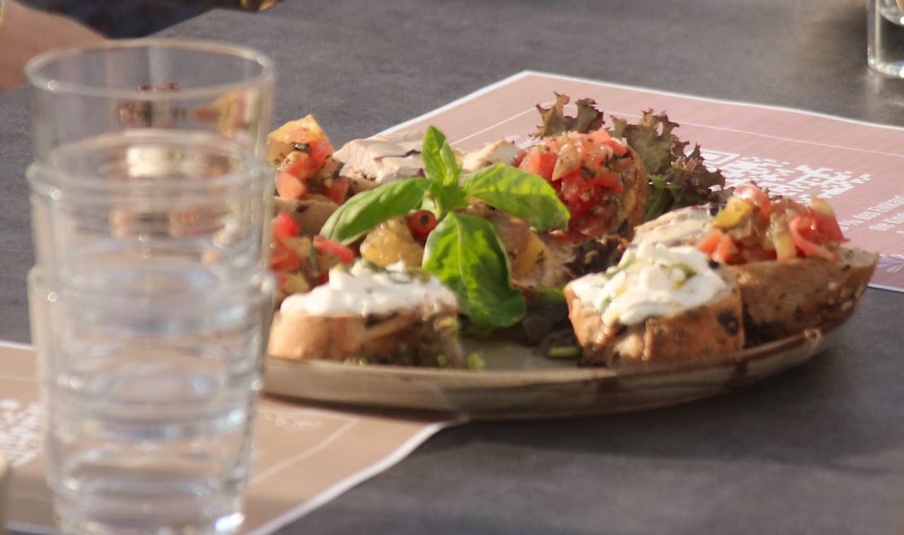 Ländi Buvette – Mediterrane Speisekarte Restaurant Olten