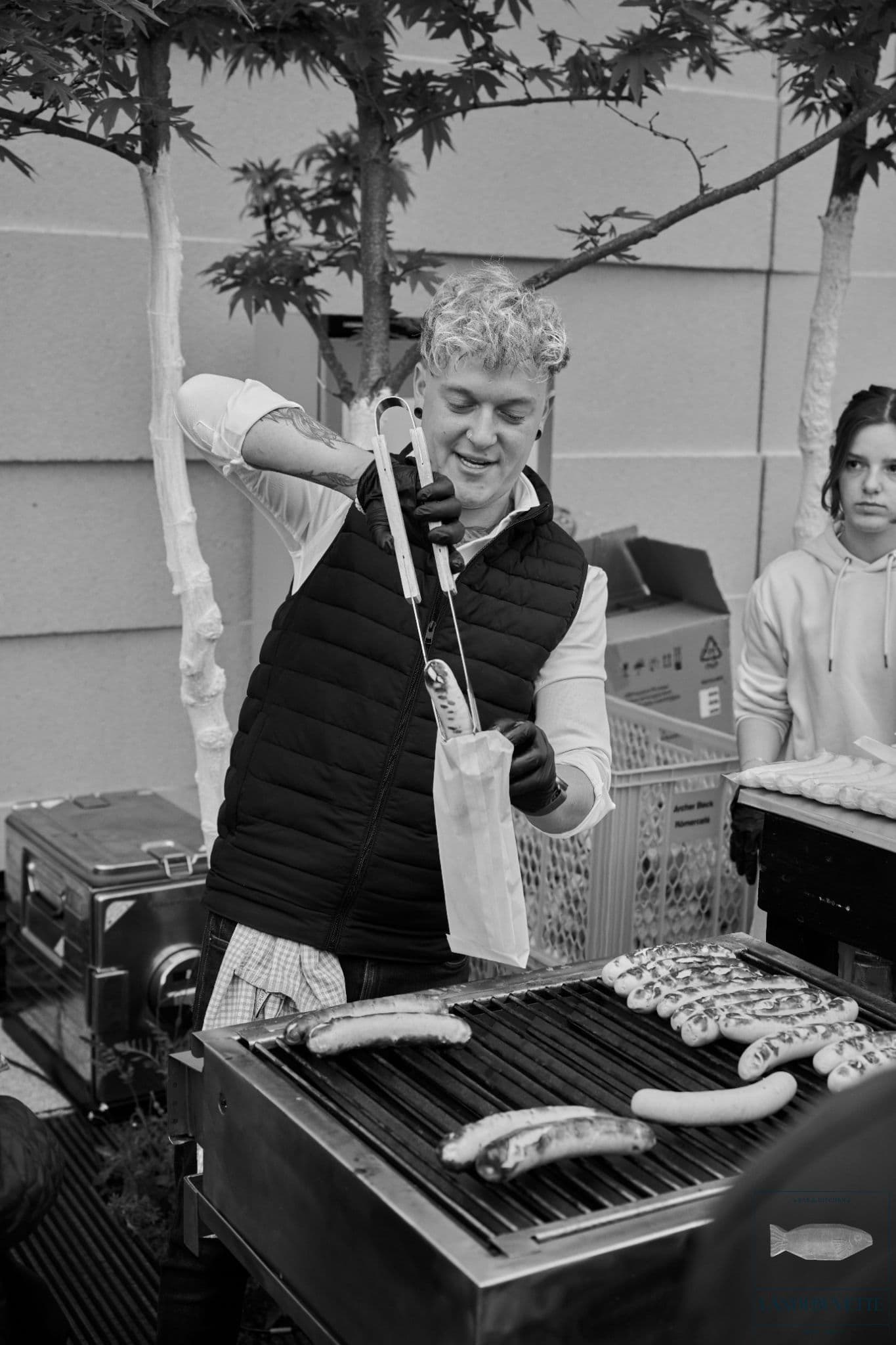 Ländi Buvette Olten – Bratwurst vom Grill am Ländifest