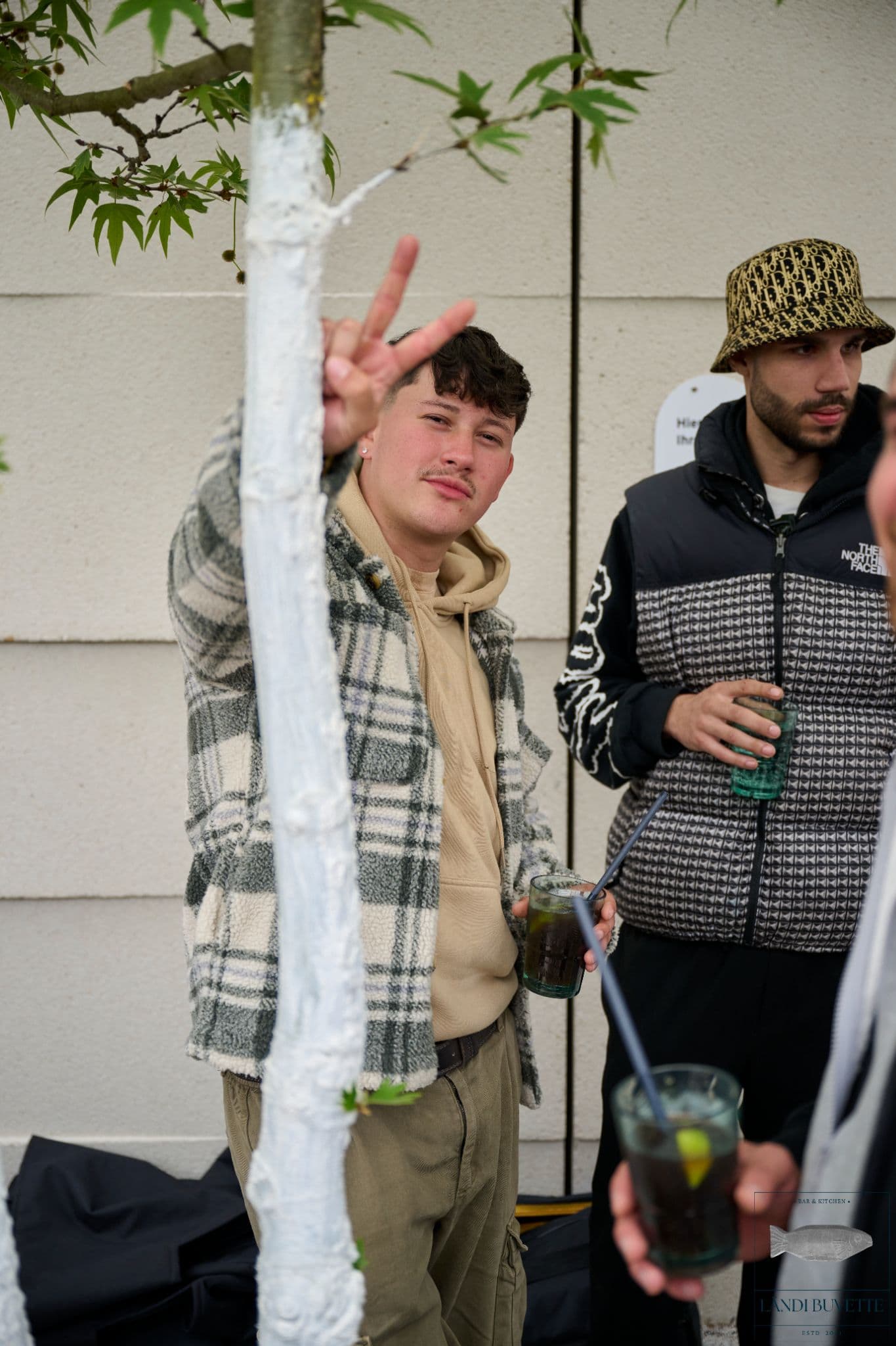 Ländifest Ländi Buvette – Stimmung am Ländiweg Olten