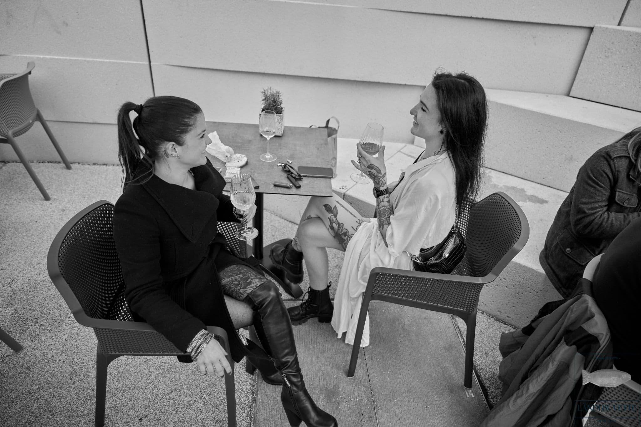 Ländi Buvette – Wein geniessen am Wasser in Olten